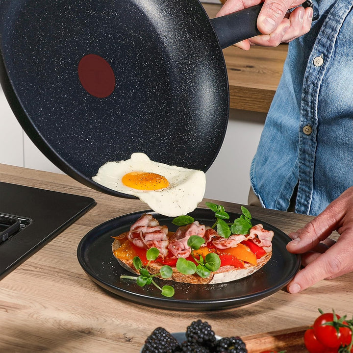 Tefal EXPLORE STONE G7 Pfanne 20cm "Neu" - 20 cm, "Neu" - 20 cm