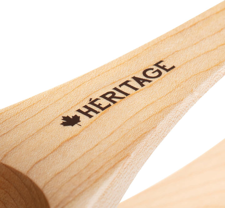 Heritage Musical Spoons Schlaginstrument, handgefertigtes kanadisches Ahornholz, tolles Geschenk für