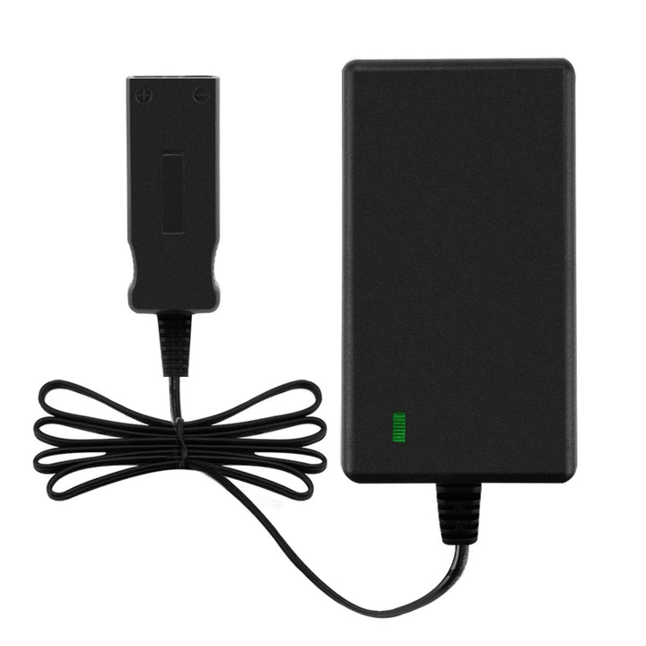 Exmate 18V Ladegerät für Gardena 9840-20 8878-20 8025-20 18V Lithium Akkus (Nicht für NI-MH/NI-Cd Ak