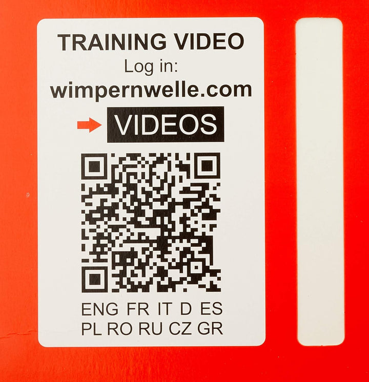 Wimpernwelle Basis Set Einzelp