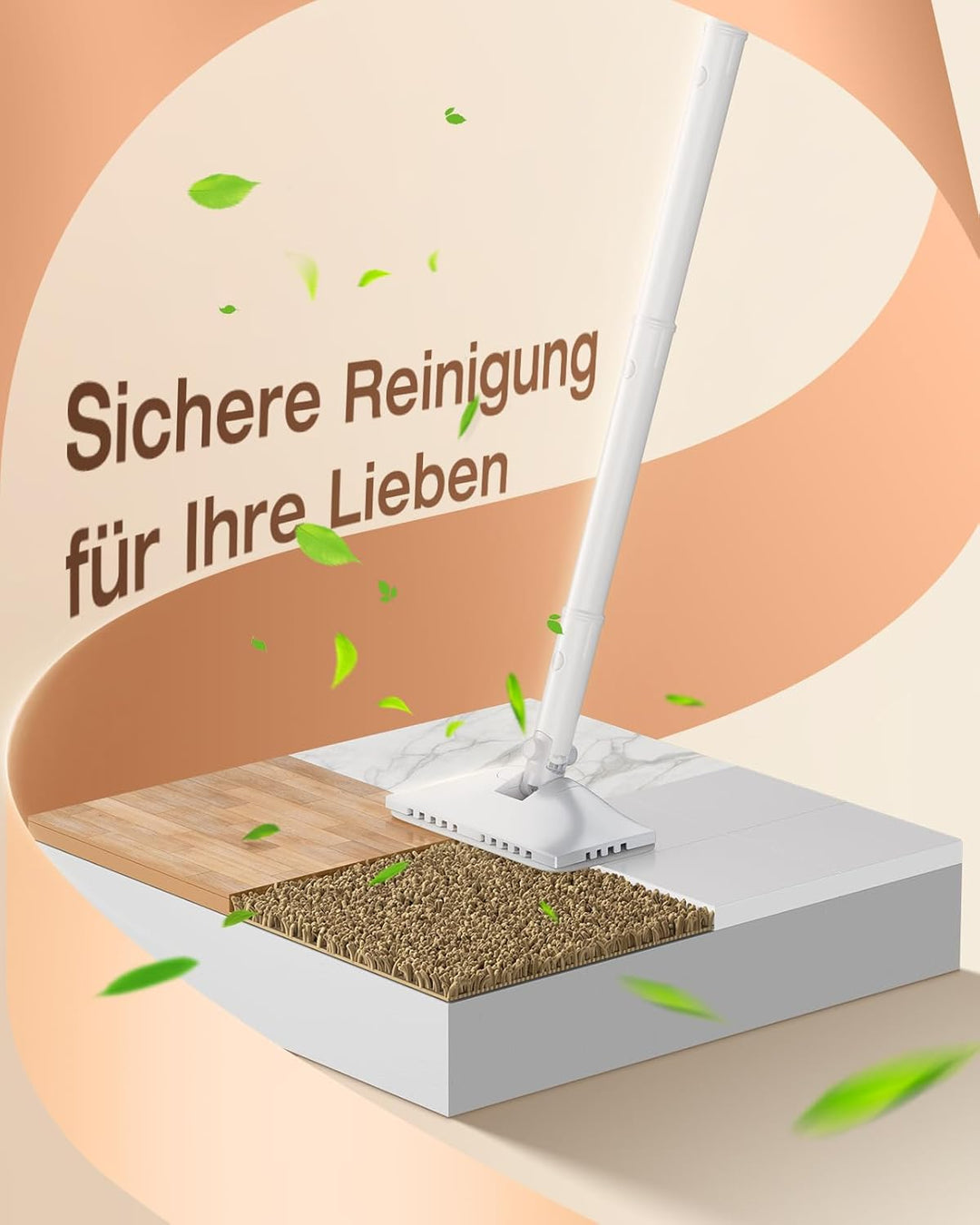 10-in-1 Dampfreiniger mit abnehmbarem Handgerät,Handdampfreiniger Zubehör | 350-ml-Tank,10 Sekunden