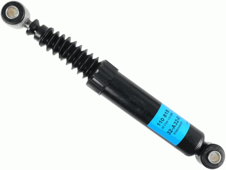 SACHS 110 815 Stossdämpfer Für Peugeot 405 MK II (4B) 1992-1999 Hinterachse