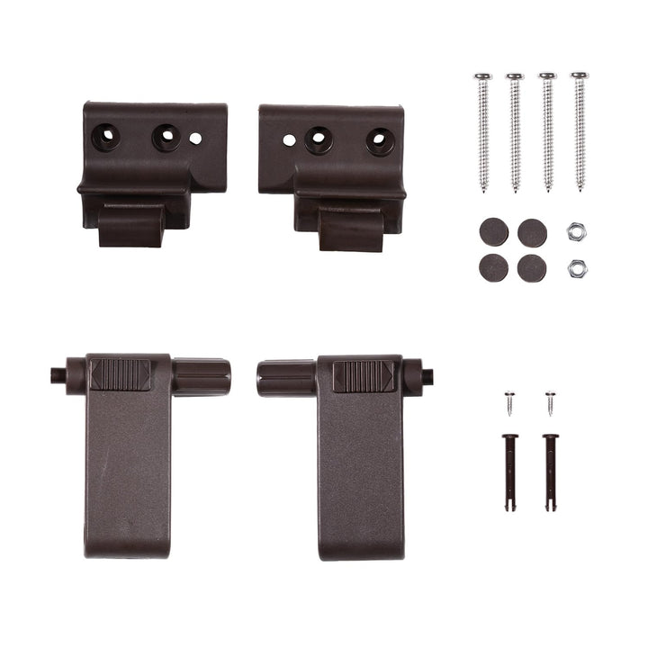 YUCKMZ Dachfenster Griffhebel Griffkonsole Set AF/BA 2stk Ersatzteil Kompatibel mit Braas Atelier-Fe
