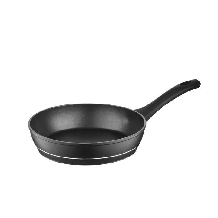 FLORINA Aluminium Bratpfanne 20 cm Durchmesser I Universalpfanne DELUX Antihaftbeschichtet I Anti-Kr
