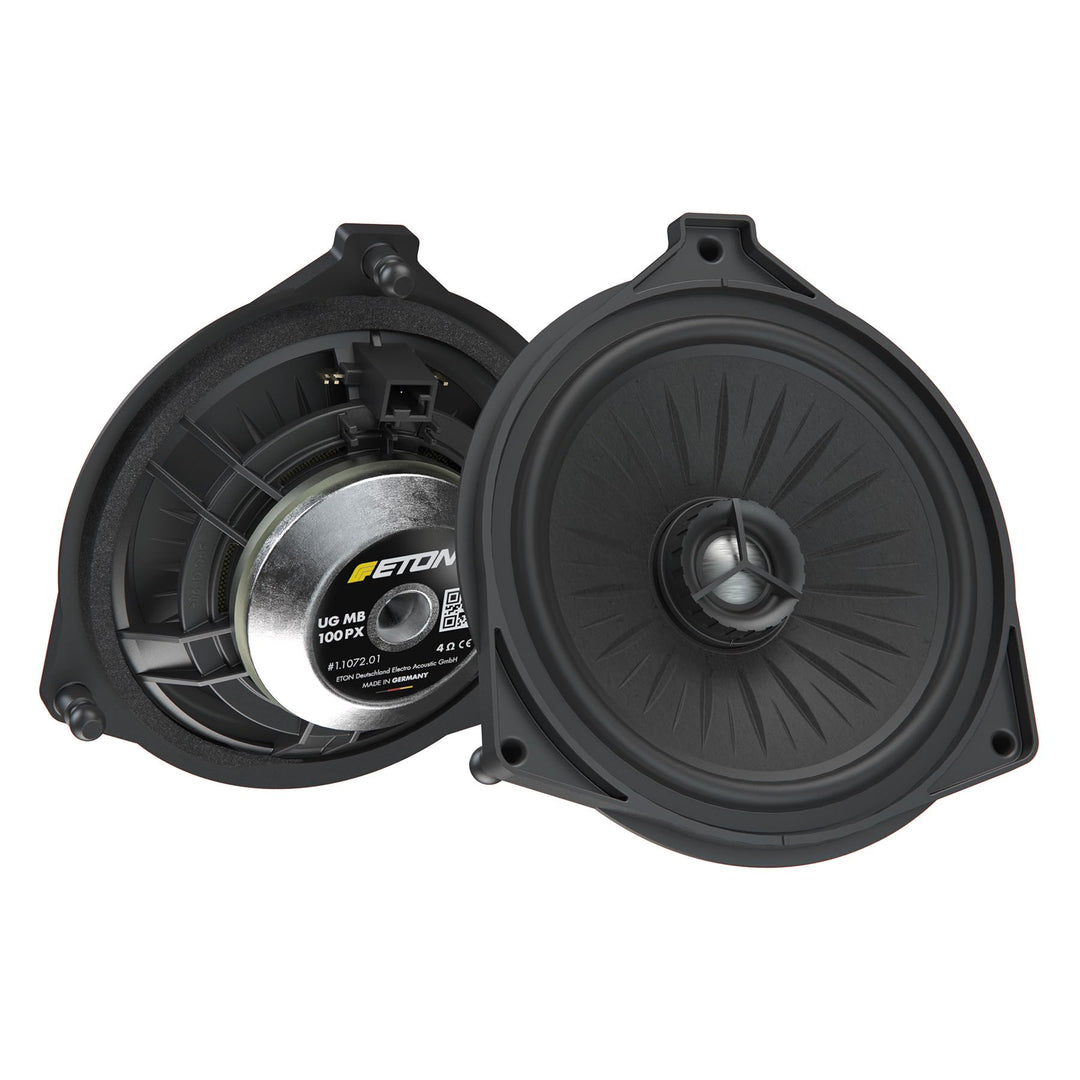 Eton ETU-MB100PX - 10cm Coaxsystem für Mercedes Benz