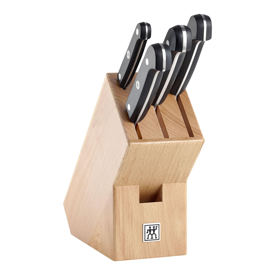 Zwilling® Gourmet Messerblock, Natur, 5-TLG.