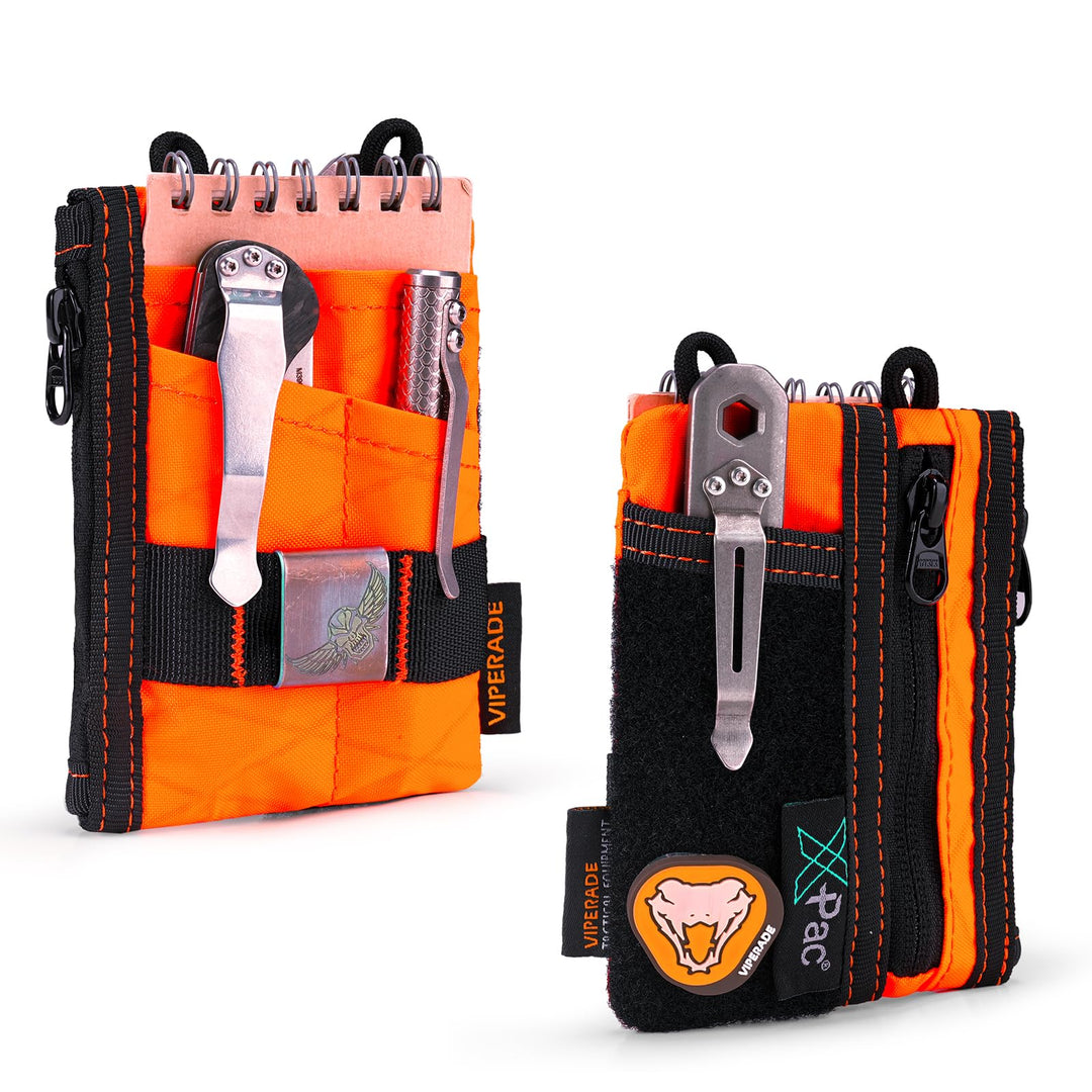 VIPERADE VE18-S Klein EDC Tasche Mini EDC Pocket Pouch Tool Organizer,Klein EDC Organizer Werkzeugta