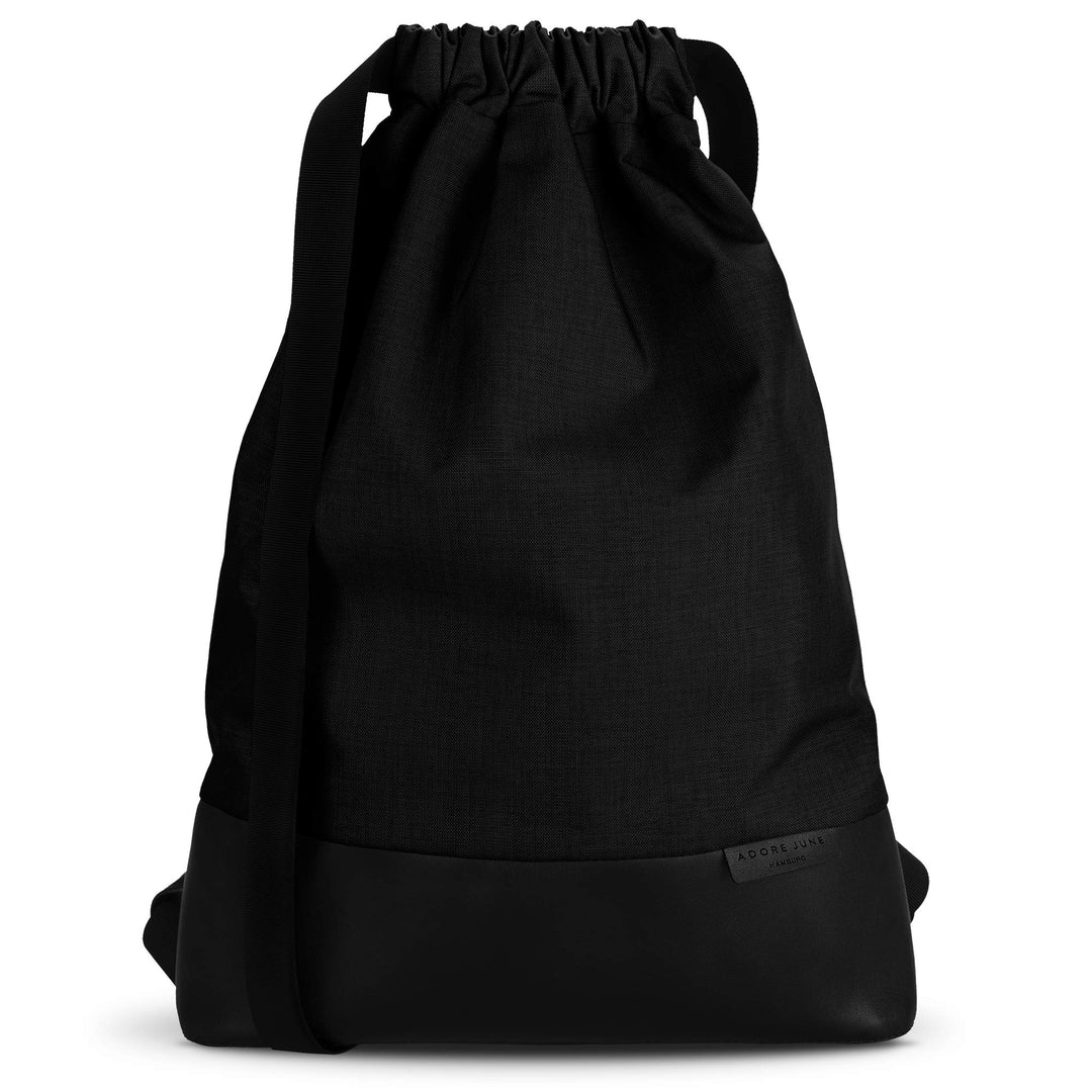 Adore June Daypack Teo Moderne Rucksack-Tote Kombination, Reissverschluss-Sicherheitstasche, Handgef