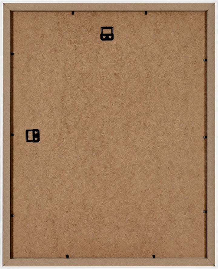 yd. Your Decoration - Bilderrahmen 50,00x65,00 cm - Bilderrahmen aus MDF mit Acrylglas - Antireflex