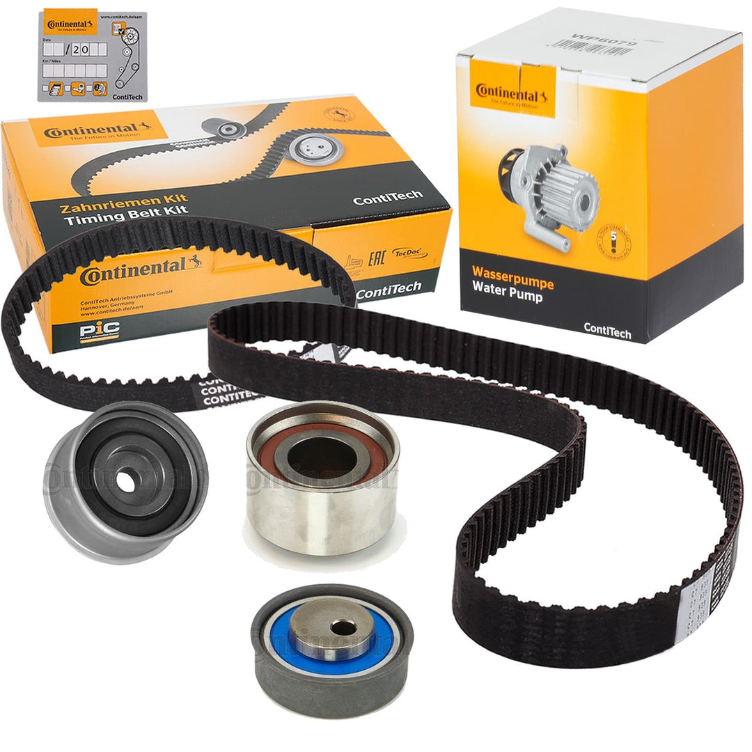 CONTITECH CT1027K2PRO Zahnriemen
