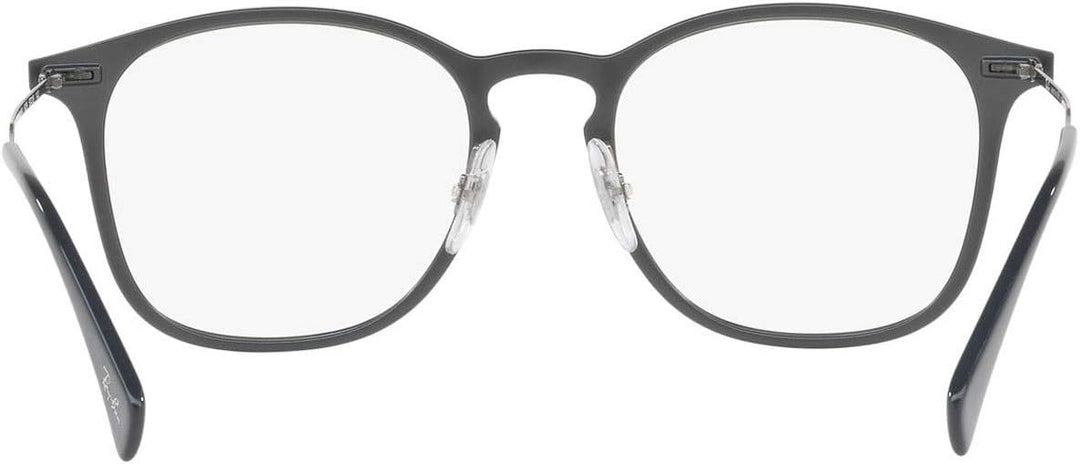 Ray-Ban Herren 0rx 8954 8029 48 Brillengestell, Grau (Dark Grey Graphene)
