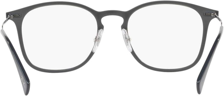 Ray-Ban Herren 0rx 8954 8029 48 Brillengestell, Grau (Dark Grey Graphene)