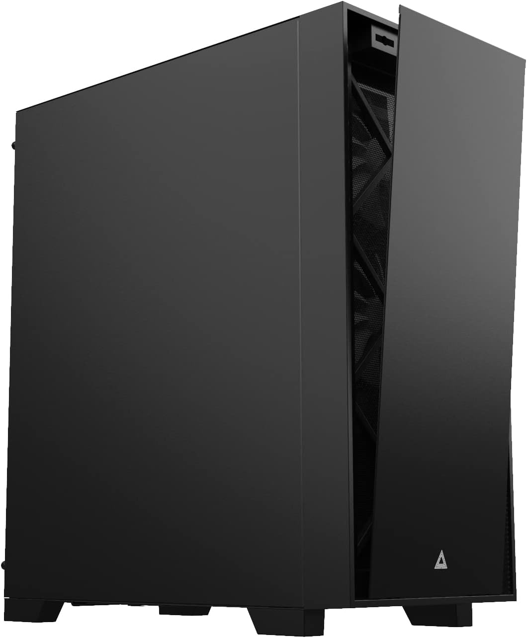 Montech AIR 1000 Silent, Midi-Tower - schwarz AIR 1000 SILENT schwarz, AIR 1000 SILENT schwarz