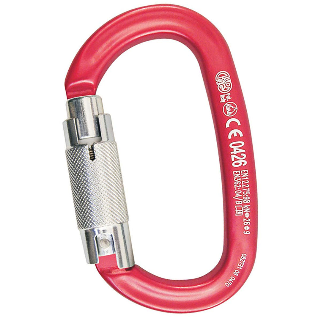 KONG Autoblock Ovalon Polished