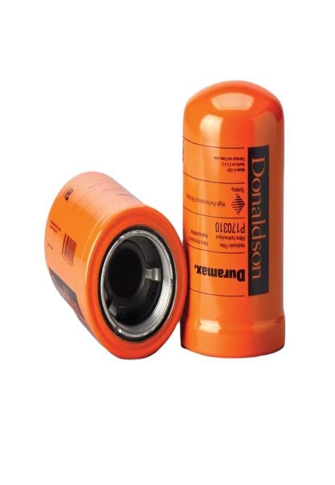 Donaldson P170310 Duramax Hydraulischer Filter, Spin-On, Durchmesser 79,5 mm, Länge 140,2 mm