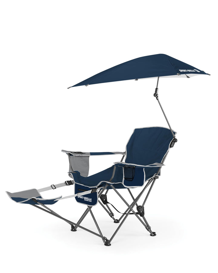 Sport-Brella Liege Stuhl Midnight Blue, Midnight Blue