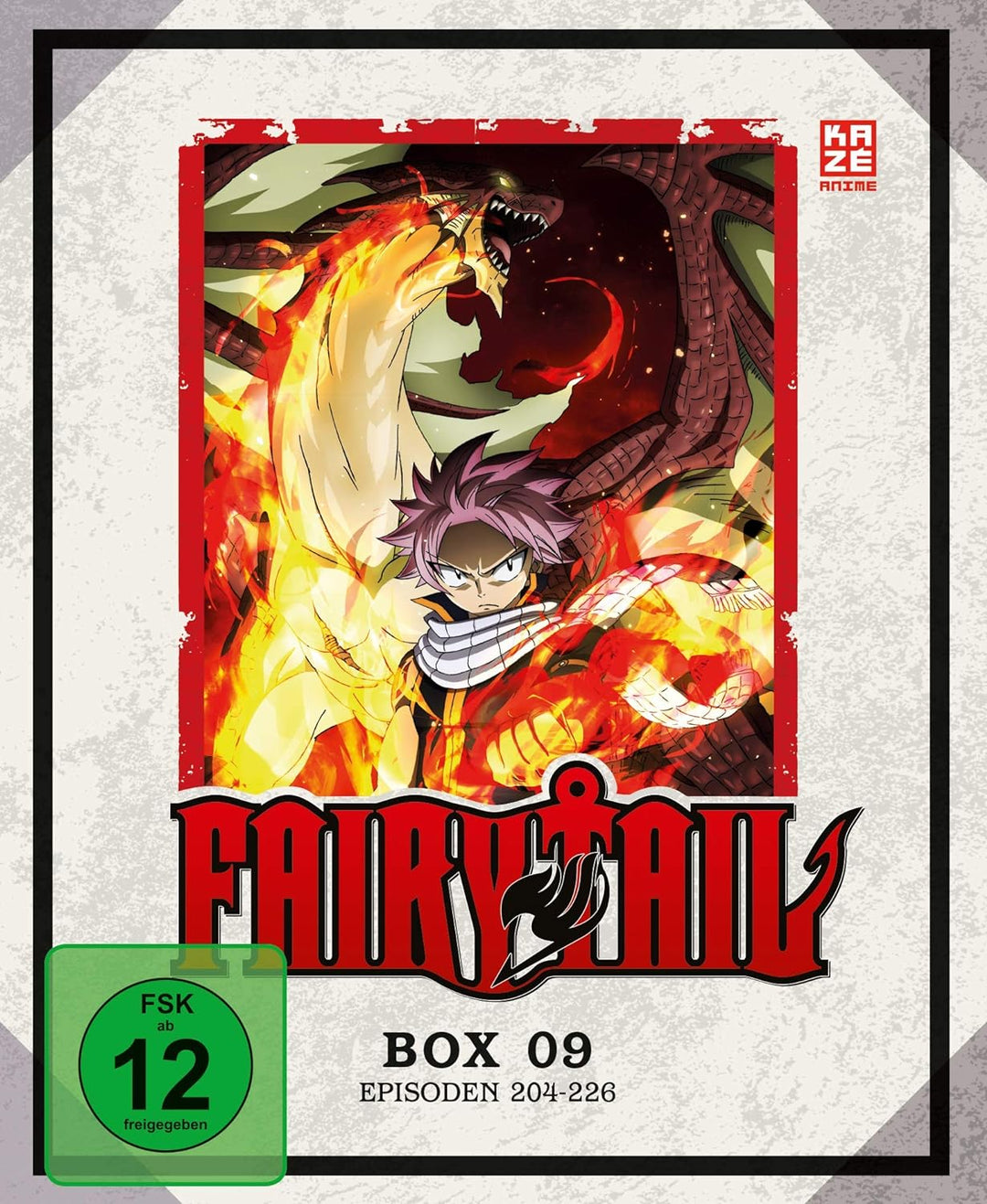 Fairy Tail - TV-Serie - Vol.9 - [Blu-ray], Blu-ray