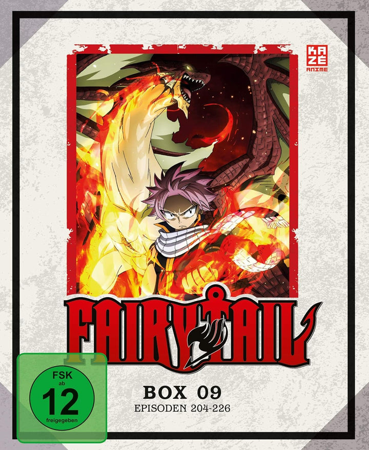 Fairy Tail - TV-Serie - Vol.9 - [Blu-ray], Blu-ray