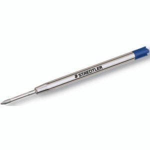 Staedtler 5 x Grossraummine M Jumbo blau