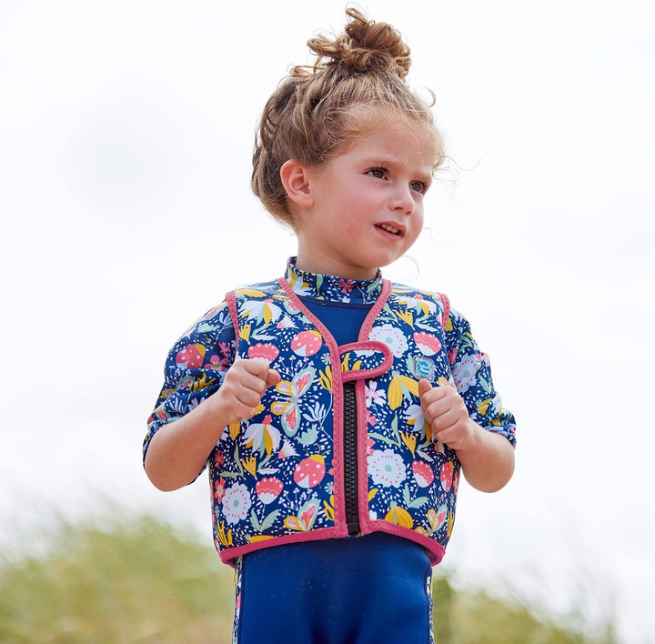 Splash About Go Splash Schwimmweste Ladybird 4-6 Jahre, Ladybird 4-6 Jahre