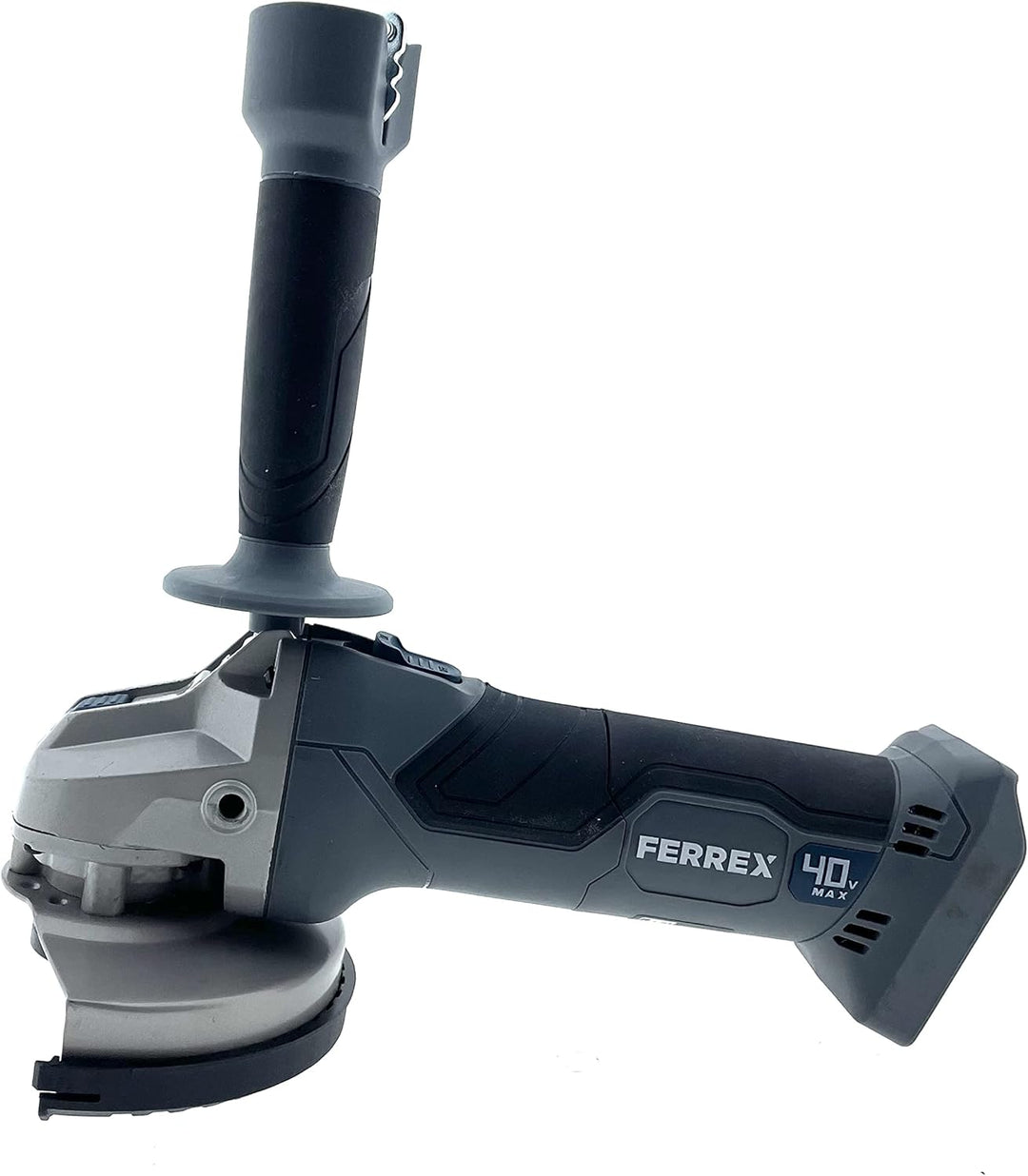 FERREX 40-V-Akku-Winkelschleifer Ohne Akku / Ohne Ladegerät