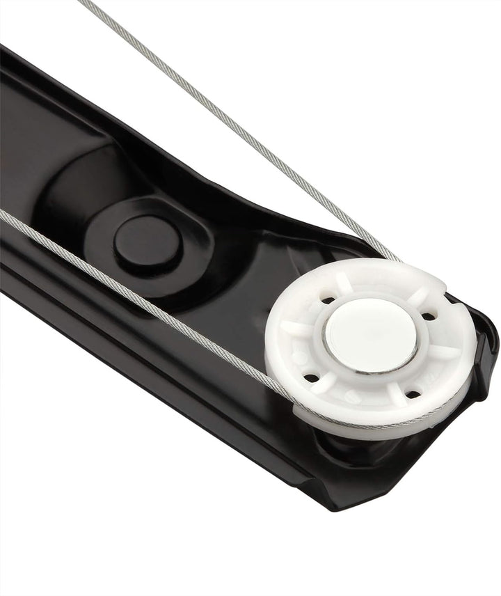 Madlife Garage 51357140589 Elektrischer Fensterheber Ohne Motor Hinten Links 4/5 Türig 3er E90 E91