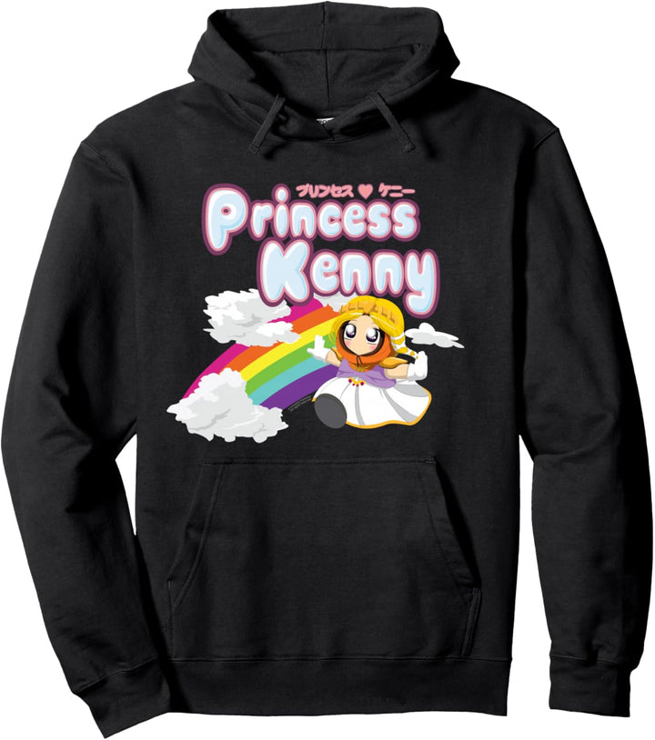 South Park Princess Kenny Pullover Hoodie