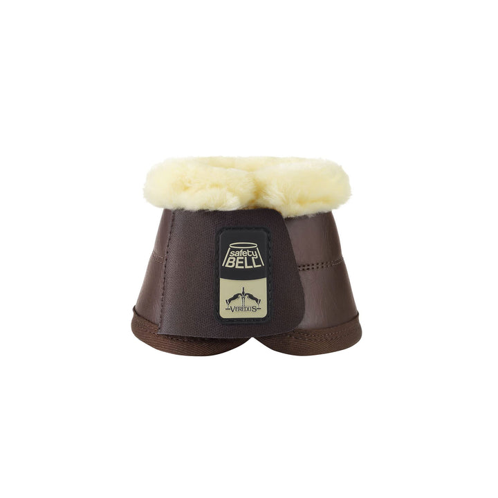 Veredus - Safety Bell Boots Sprungglocken - Safe The Sheep Large Braun, Large Braun