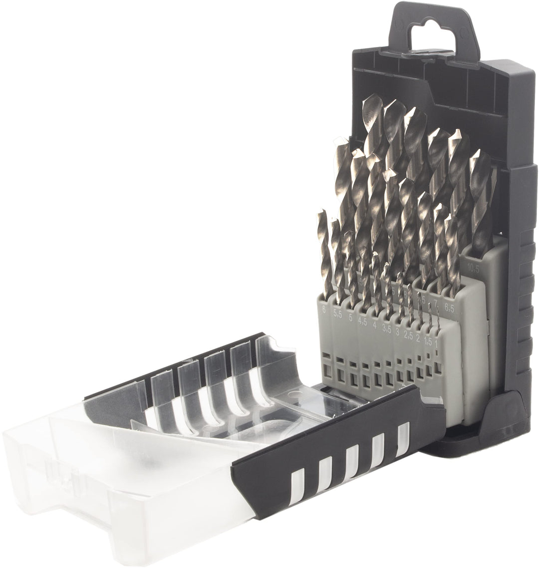 Krino 01360402 G Spitzen berichtigt, Set 25 Stück, Stahl