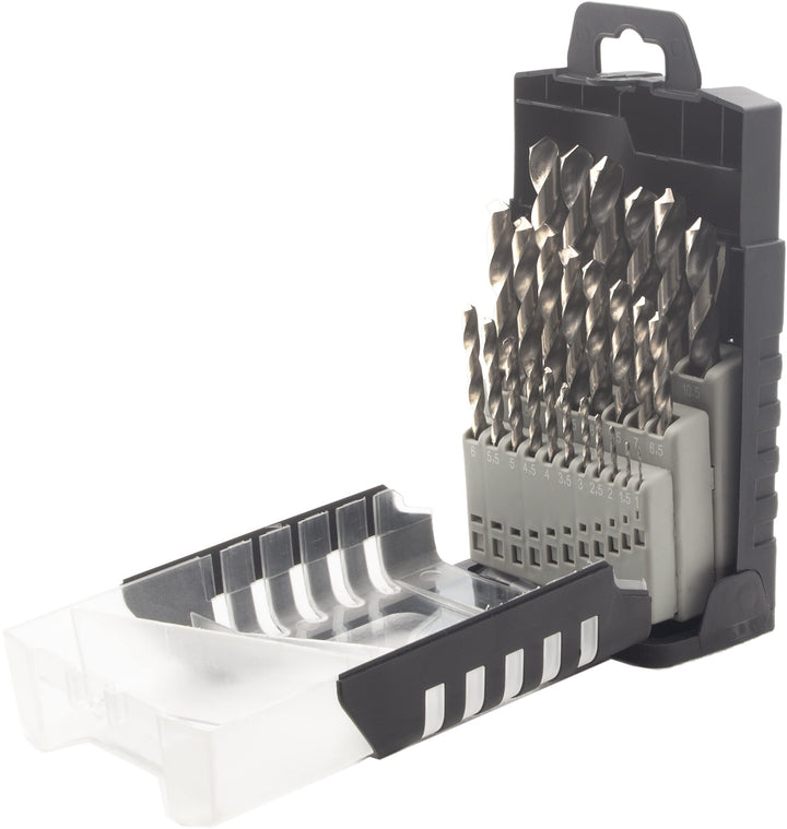 Krino 01360402 G Spitzen berichtigt, Set 25 Stück, Stahl
