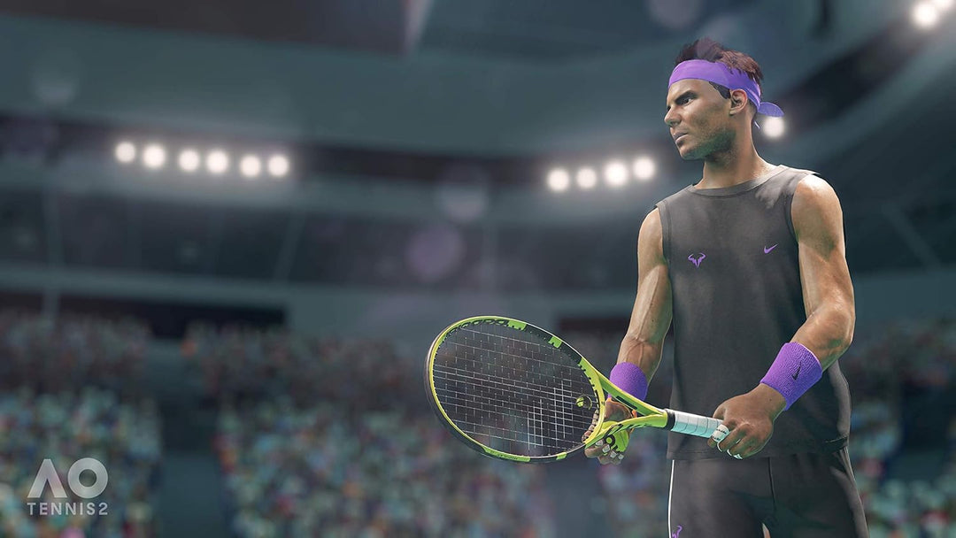 AO Tennis 2