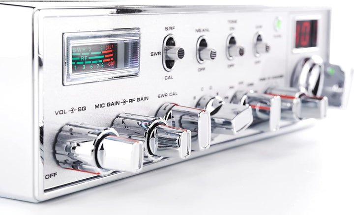 Super Star 3900 - Nouvelle Version - Émetteur Mobile CB-27 - Am/FM/USB/LSB - Multinorme européenne