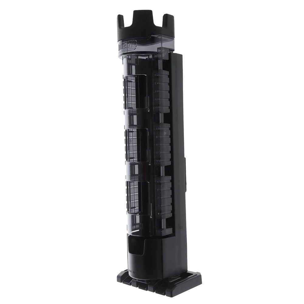 MEIHO Rod Stand BM-300L black/black No Srew