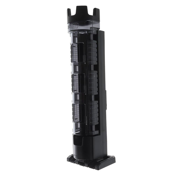 MEIHO Rod Stand BM-300L black/black No Srew