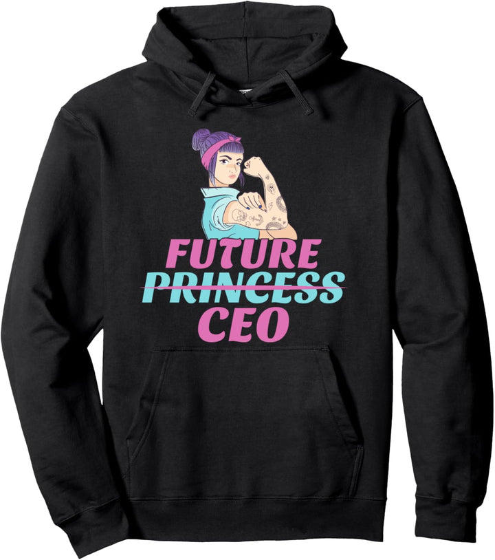 radikale feministische tee feminismus tee starke weibliche protagonistin Pullover Hoodie