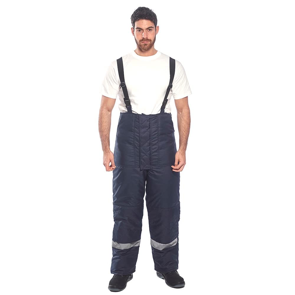 PORCS11NARL - ColdStore Trousers Navy - Large R - Large EU / Large UK