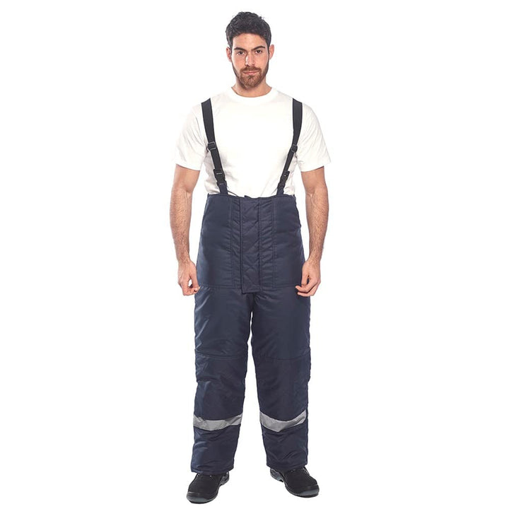 PORCS11NARL - ColdStore Trousers Navy - Large R - Large EU / Large UK