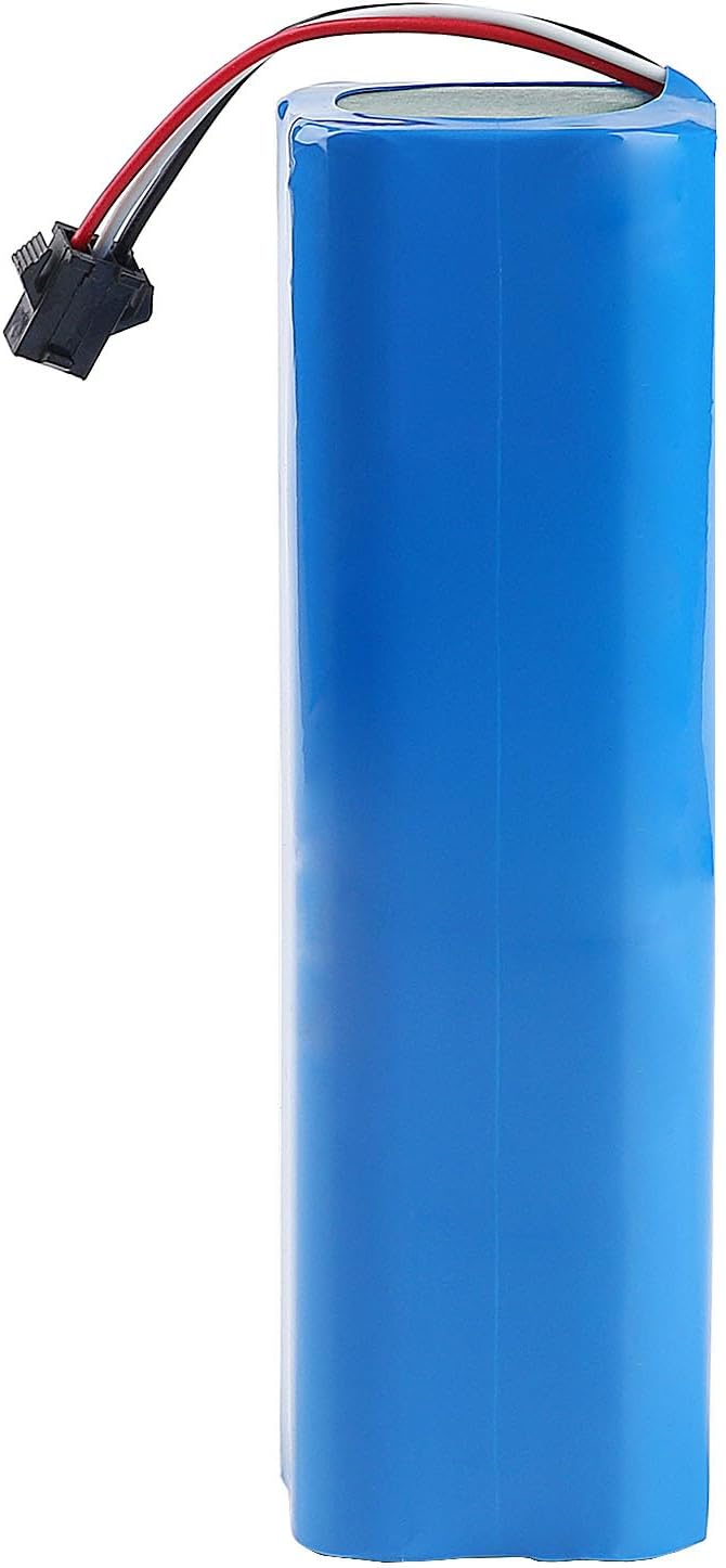 6000mAh 14.4V Li-Ion Akku für AIRROBO T9+ T10+ T20+, Honiture Q6 Pro, Laresar L6 Pro, Ultenic T10, A