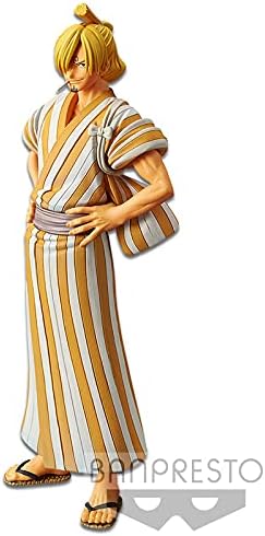 ONE Piece DXF The GRANDLINE Men WANOKUNI VOL.5 Sanji One Size, One Size