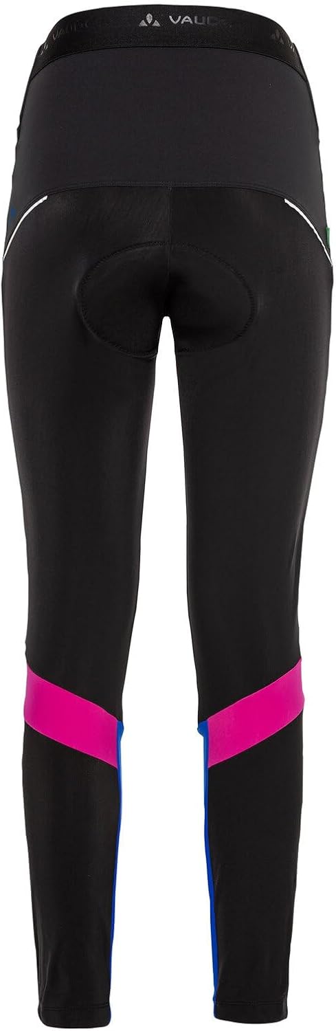 VAUDE Hose Women's Matera Warm Tights 42 Rich Pink, 42 Rich Pink