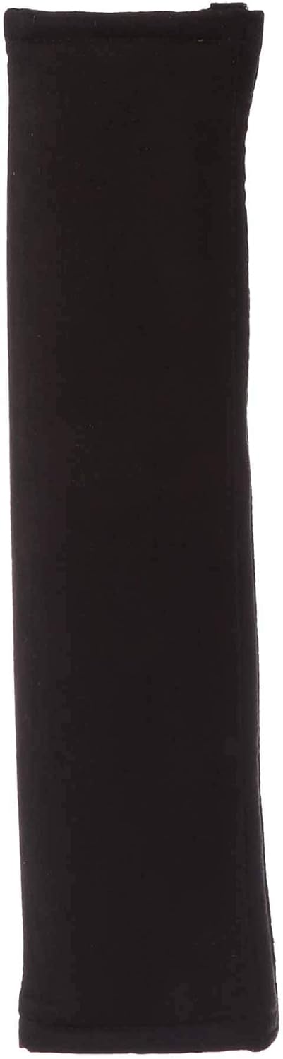 SPARCO Satz Gurtpolster - Gesticktes Logo - Black, Black