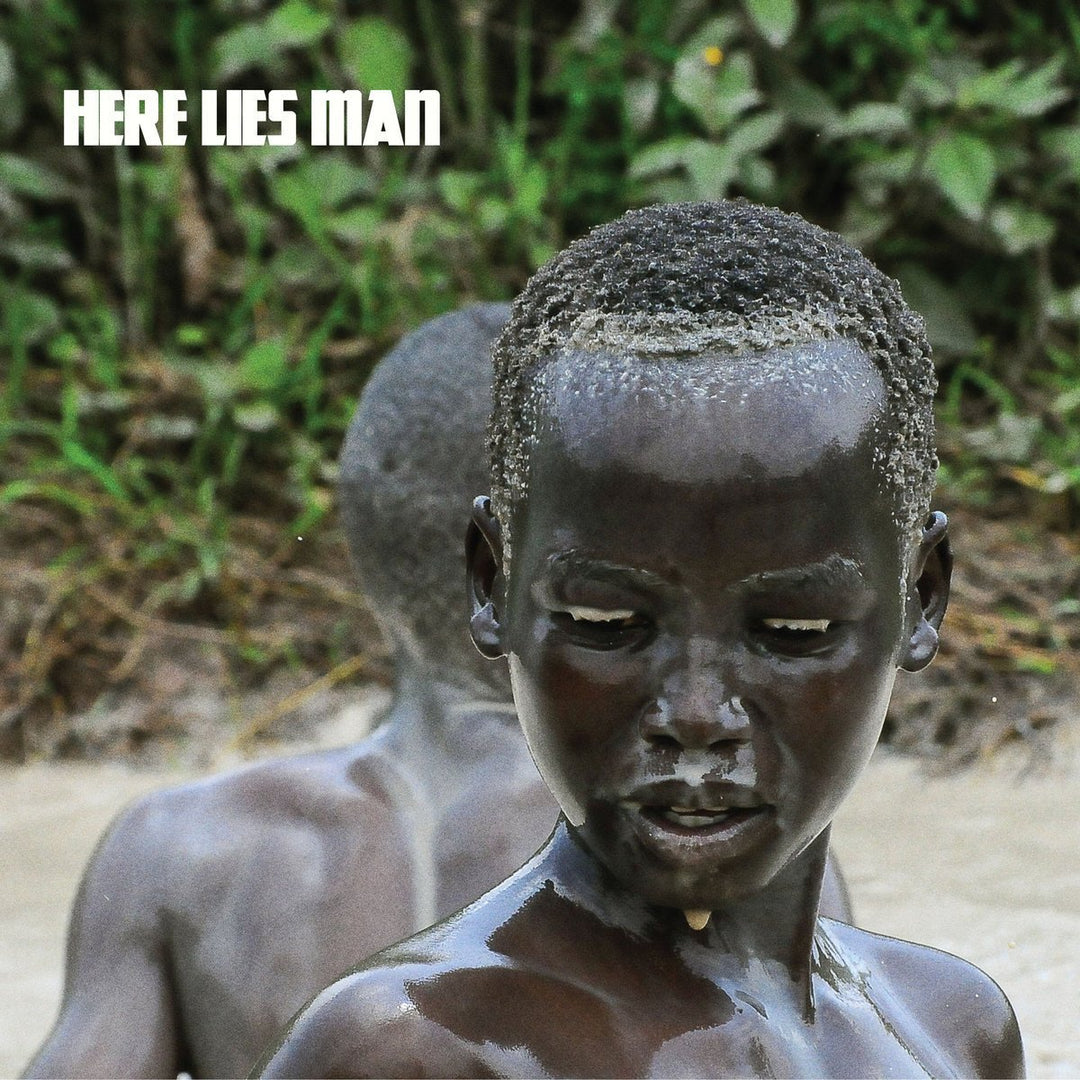 Here Lies Man, Vinyl