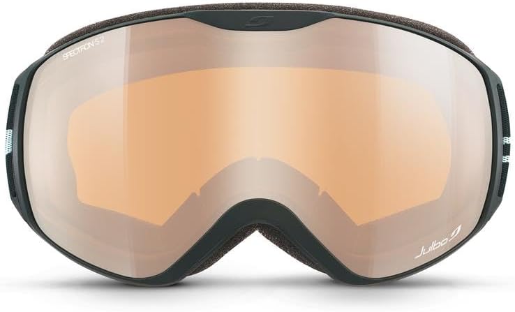 Julbo ISON Skibrille Unisex, Uni, Ison L Schwarz, L Schwarz