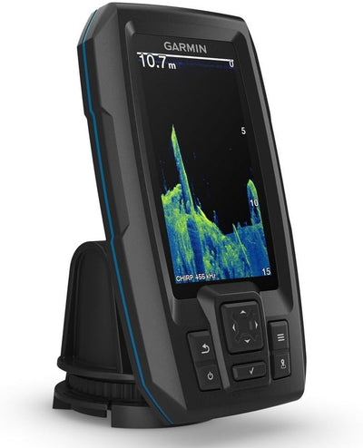 Garmin Striker Vivid 4cv mit GT20-TM-Geber