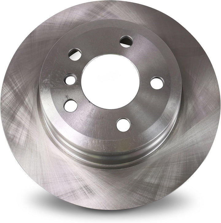 Bremsenset Hinterachse inkl. Bremsscheiben Ø 320 mm Belüftet + Bremsbeläge Hinten, Passend für BMW X