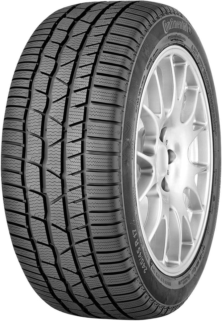 Continental WinterContact TS 830 P M+S - 215/60R17 96H - Winterreifen 215/60R17 96H - MO/M+S/3PMSF,