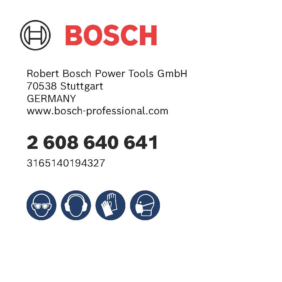 Bosch Accessories Bosch Professional 1x Kreissägeblatt Optiline Wood (Sägeblatt für Holz, Ø 216 x 30