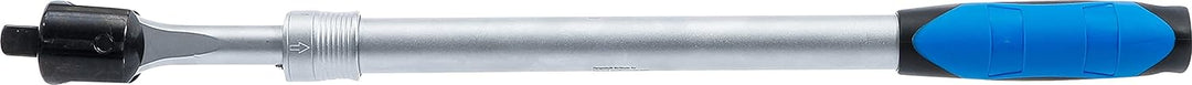 BGS 258 | Gelenkgriff | ausziehbar | 12 |5 mm (1/2") | 450 - 600 mm | Teleskop | Steck-Drehgriff | S