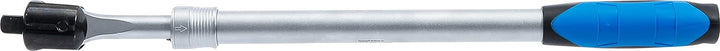 BGS 258 | Gelenkgriff | ausziehbar | 12 |5 mm (1/2") | 450 - 600 mm | Teleskop | Steck-Drehgriff | S