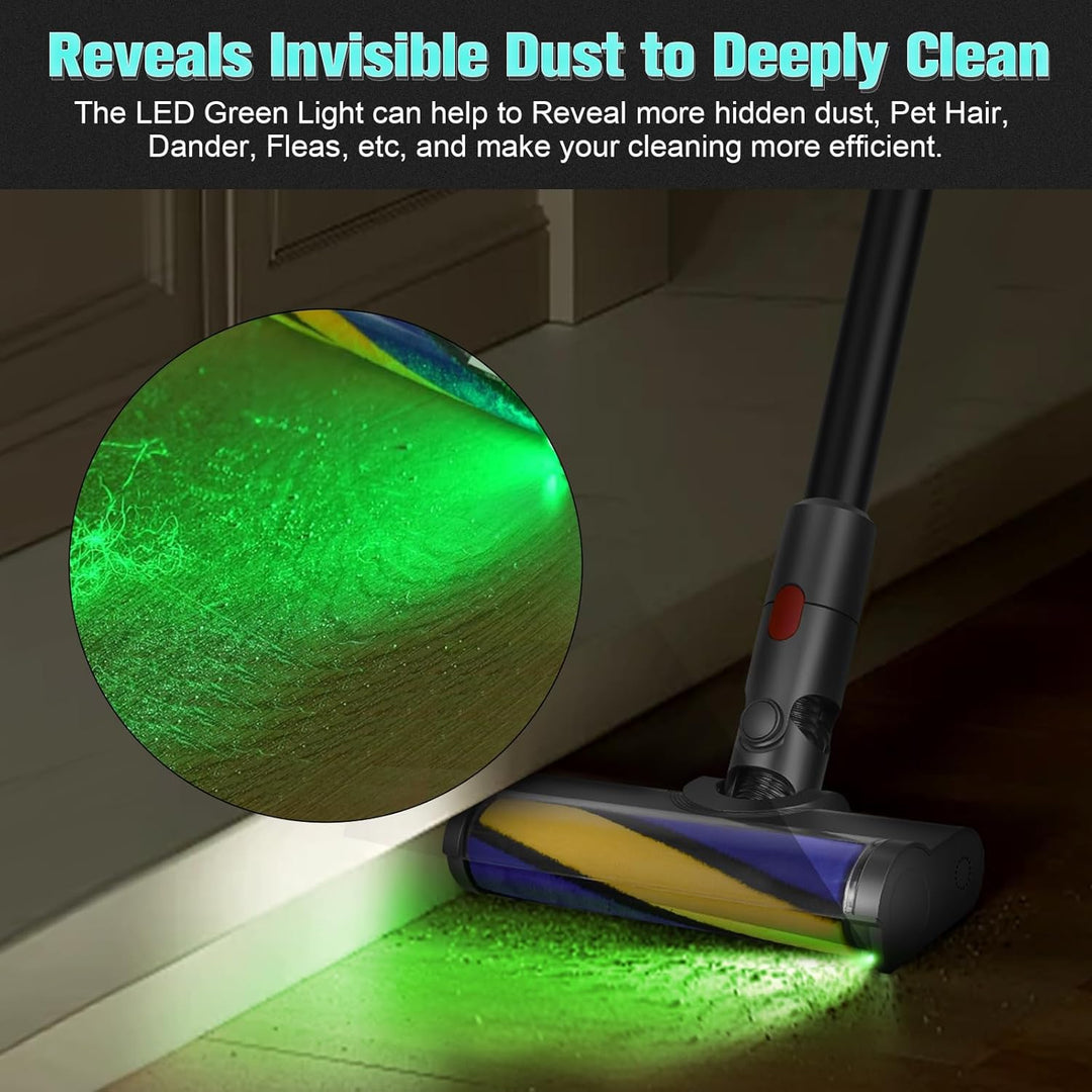 Bodendüse Bürste für Dyson V11 V15 V10 V8 V7 Ersatzteile Ersatzbürste Bodenbürste Aufsatz Staubsauge